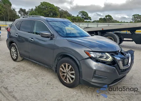 2019 Nissan Rogue S from USA, damaged, VIN JN8AT2MT5KW260412